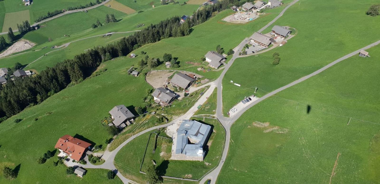 Kofelhof Vila Sexten Exterior foto
